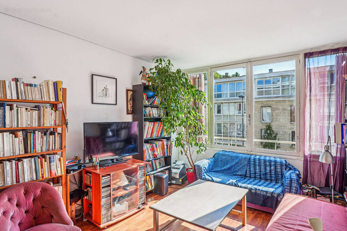 Appartement à ROMAINVILLE