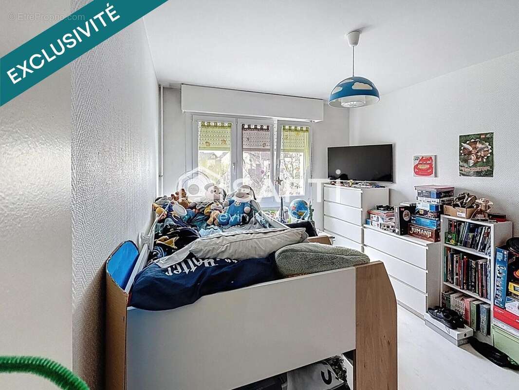 Photo 6 - Appartement à METZ