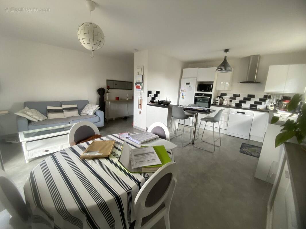 Appartement à LE MANS
