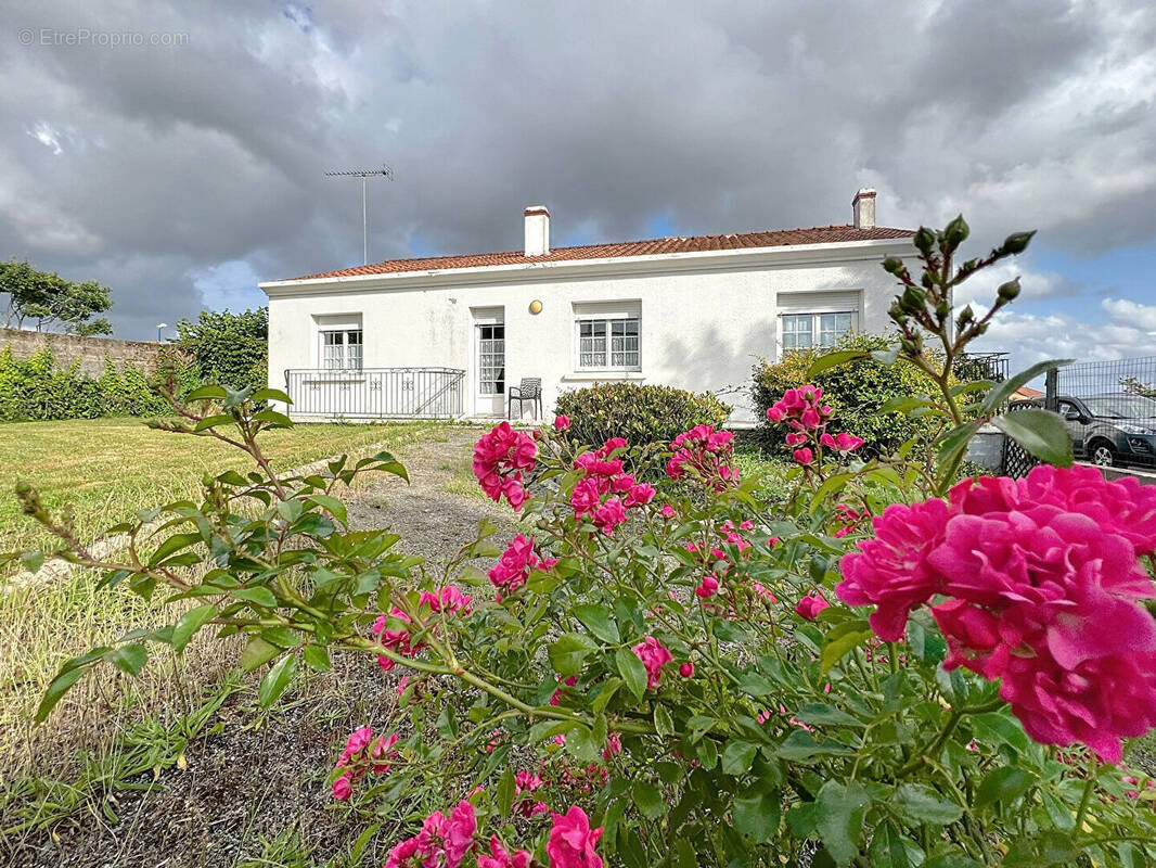 Maison à LA GARNACHE