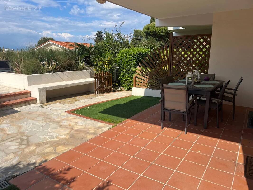 Appartement à ANTIBES