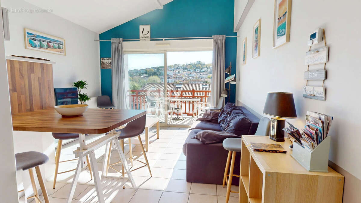 Appartement à HENDAYE