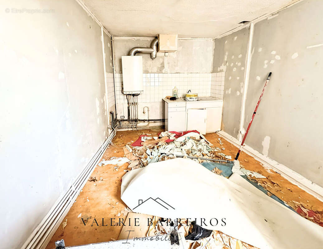 Appartement à ELBEUF