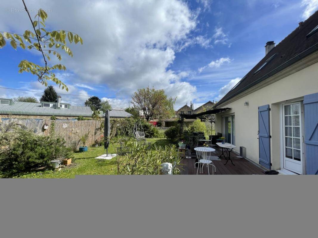 Maison à TAVERNY