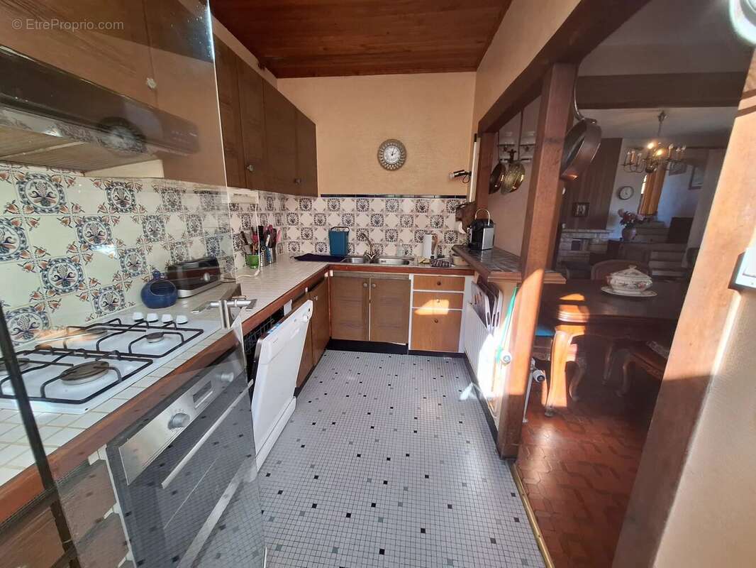 Maison à CHARROUX