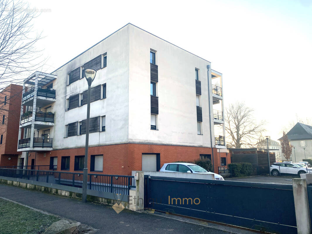 Appartement à STRASBOURG