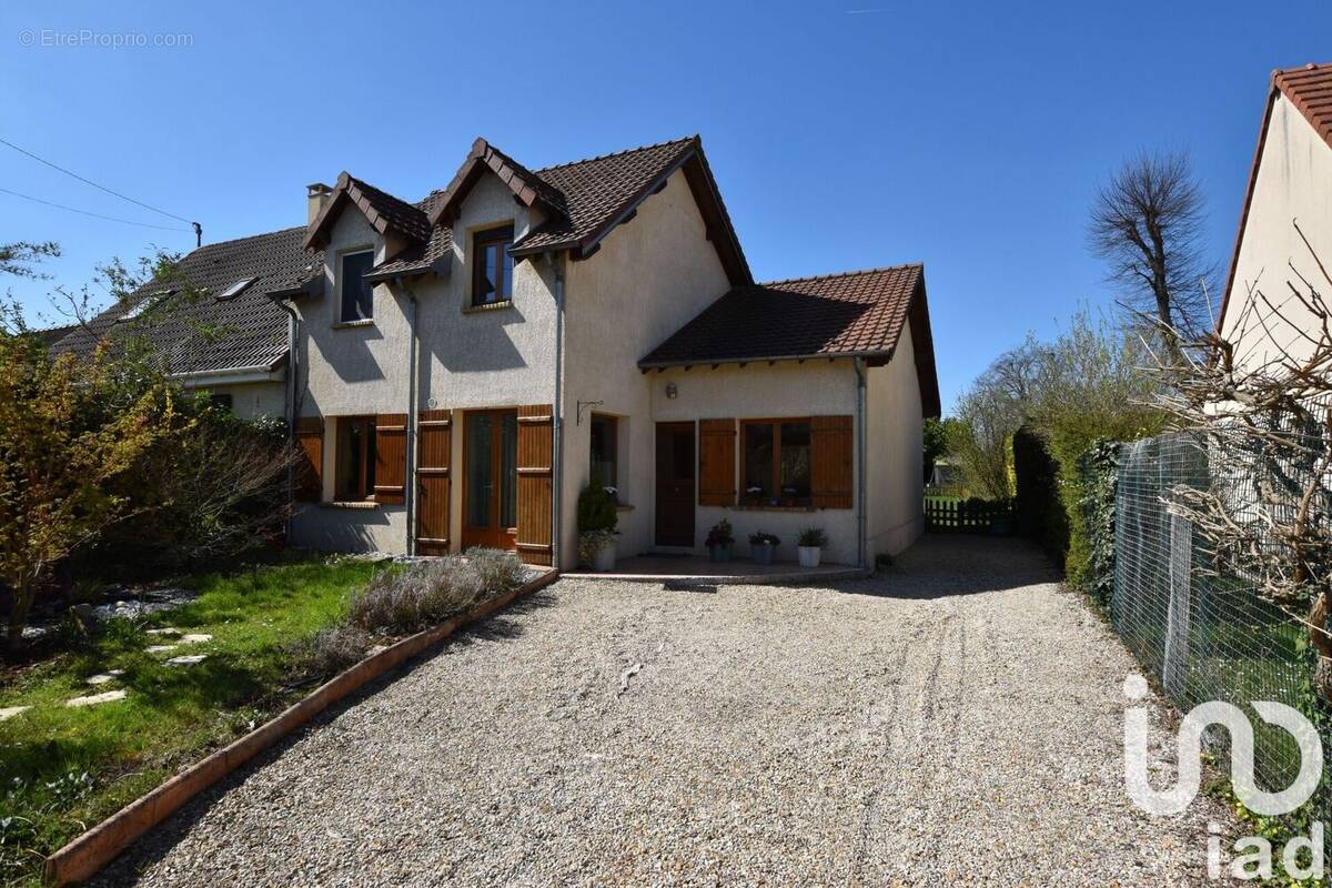 Photo 1 - Maison à ITTEVILLE