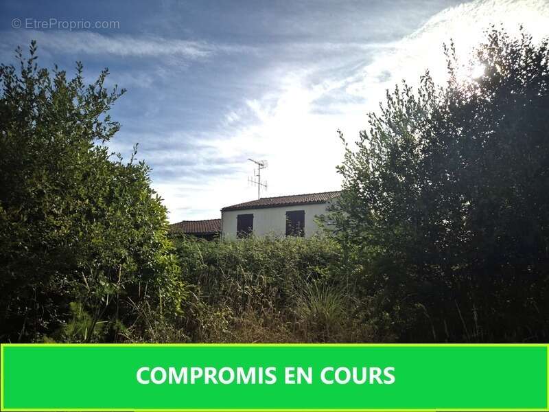 Maison à CHASNAIS