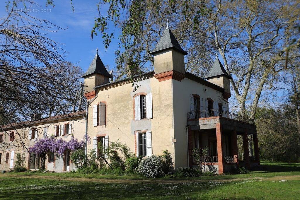 Maison à PAMIERS
