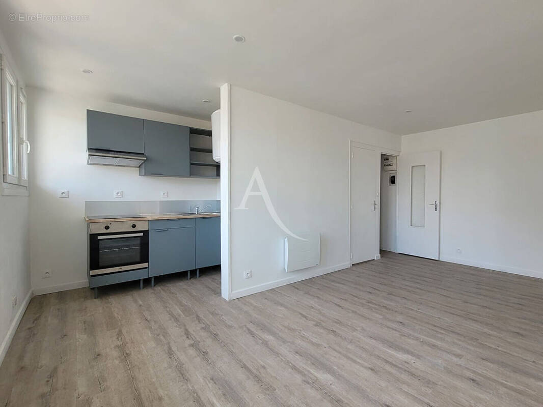 Appartement à LA ROCHELLE