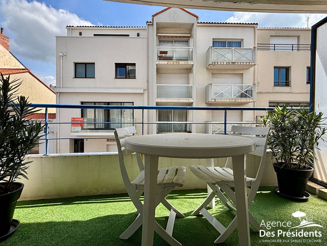 Appartement à LES SABLES-D&#039;OLONNE