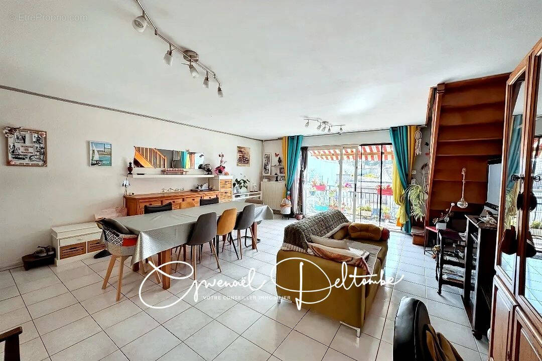 Appartement à SAINT-LAURENT-BLANGY