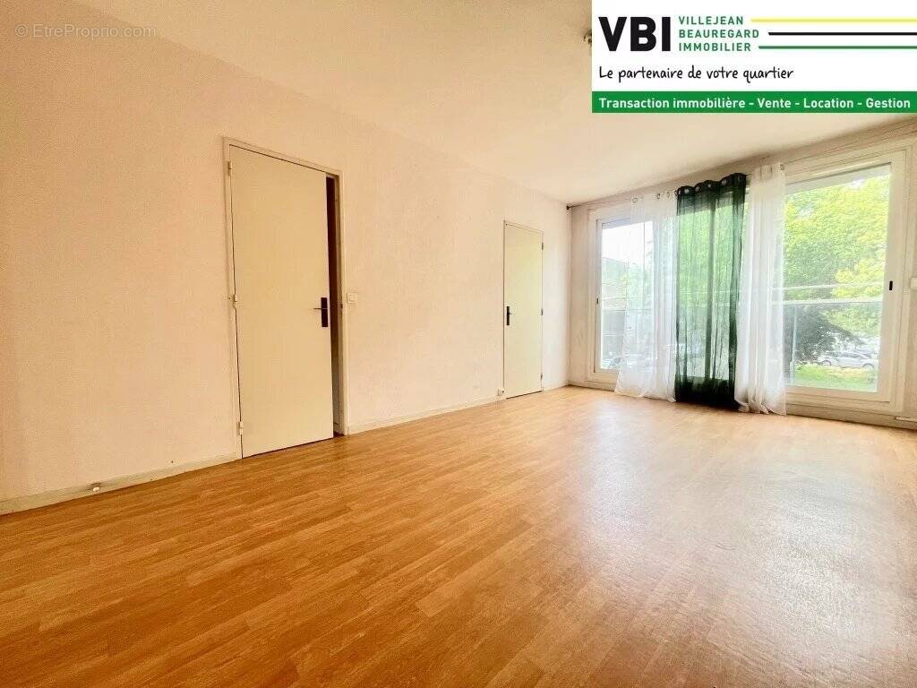 Appartement à RENNES