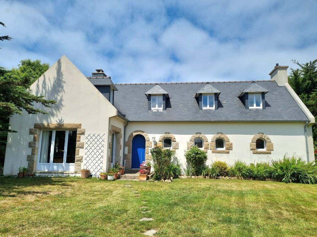 Maison à TREGASTEL