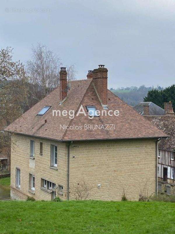 Maison à VIMOUTIERS