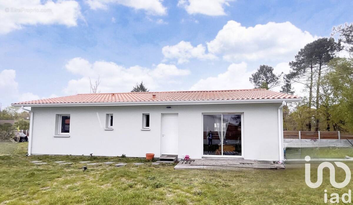 Photo 1 - Maison à LUGOS