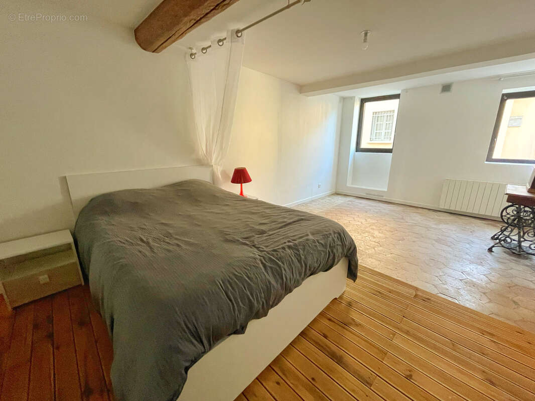 Appartement à TERNAY