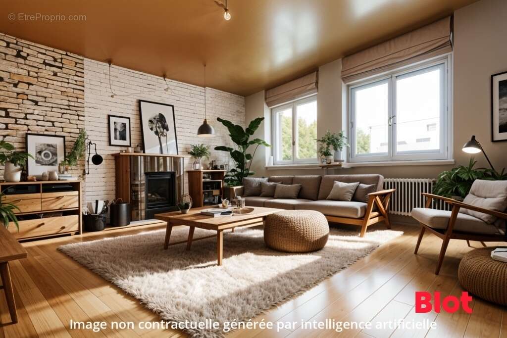 Appartement à BREST