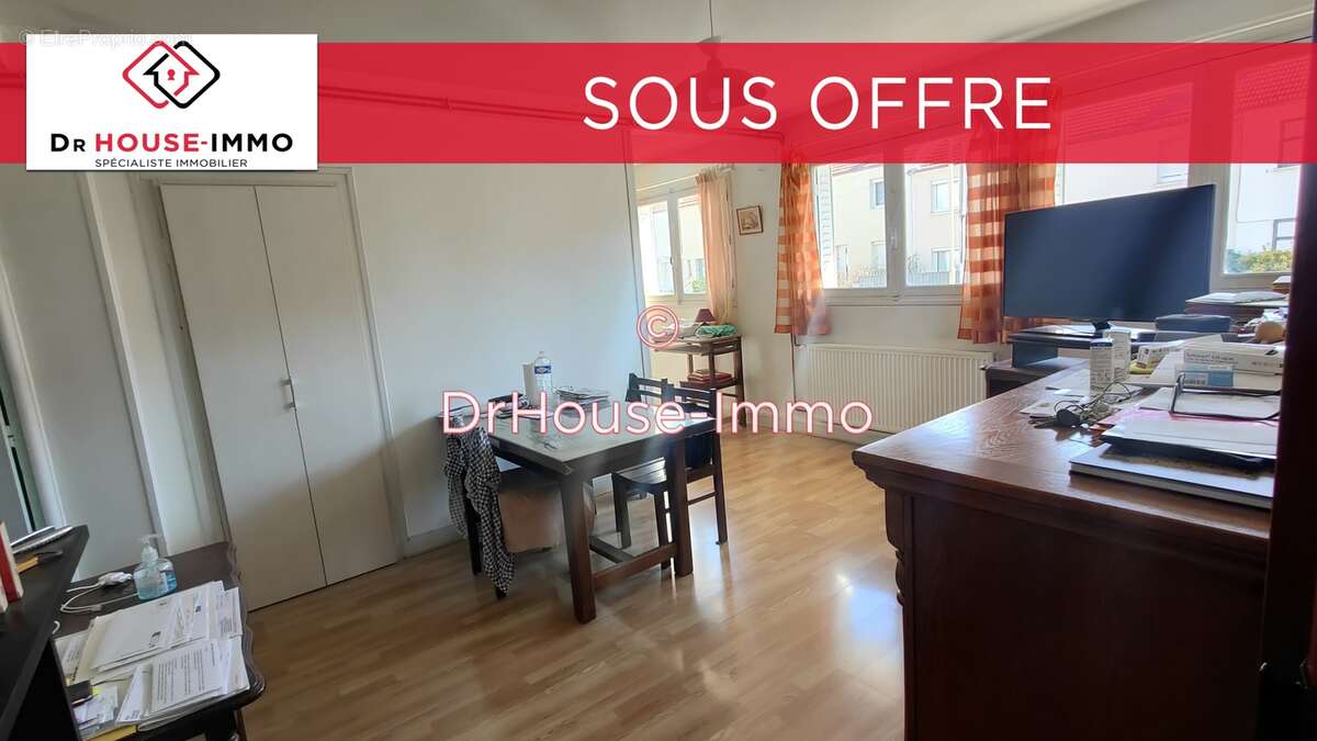 Appartement à NANCY