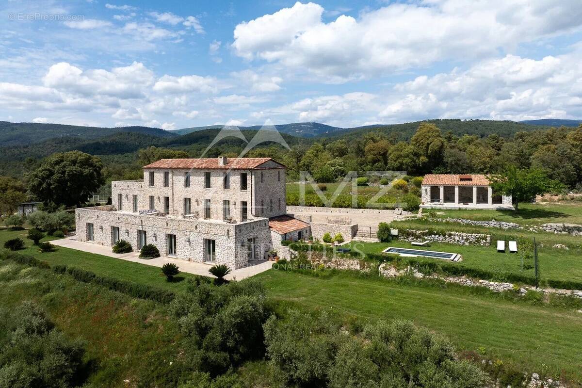 Maison à FAYENCE