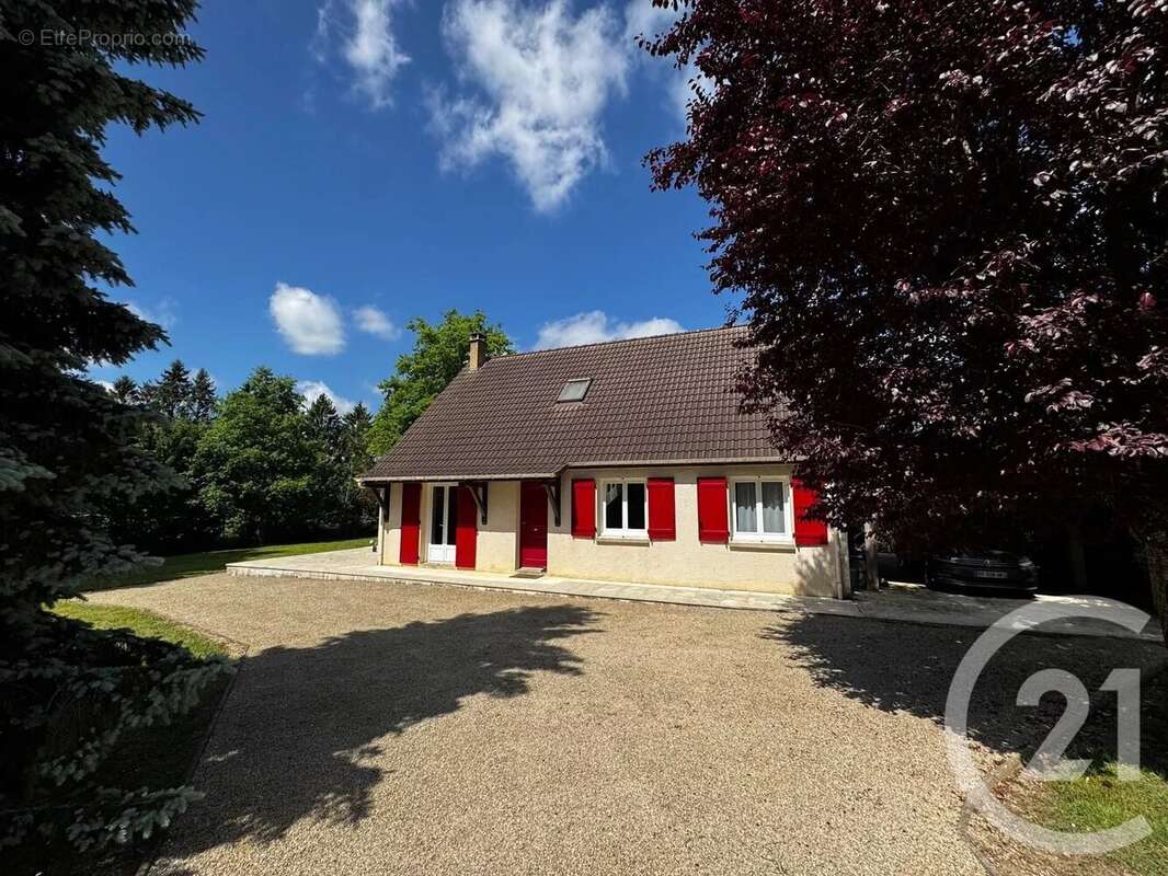 Maison à CHATEAU-THIERRY
