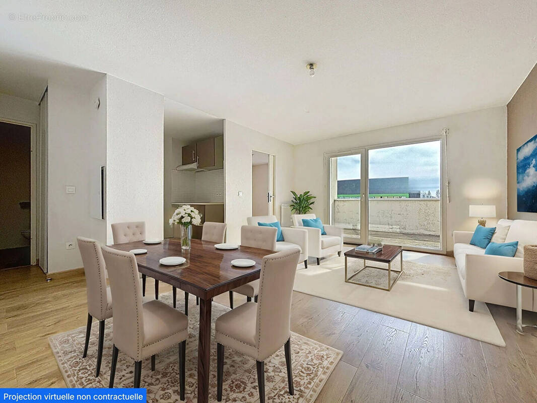Appartement à MERIGNAC