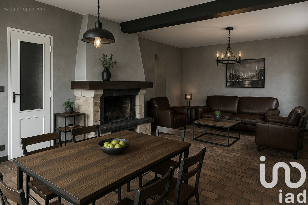 Photo 1 - Maison à AVRANCHES