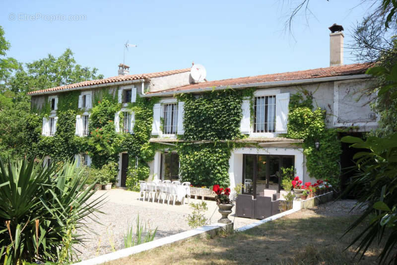 Maison à MIREPOIX