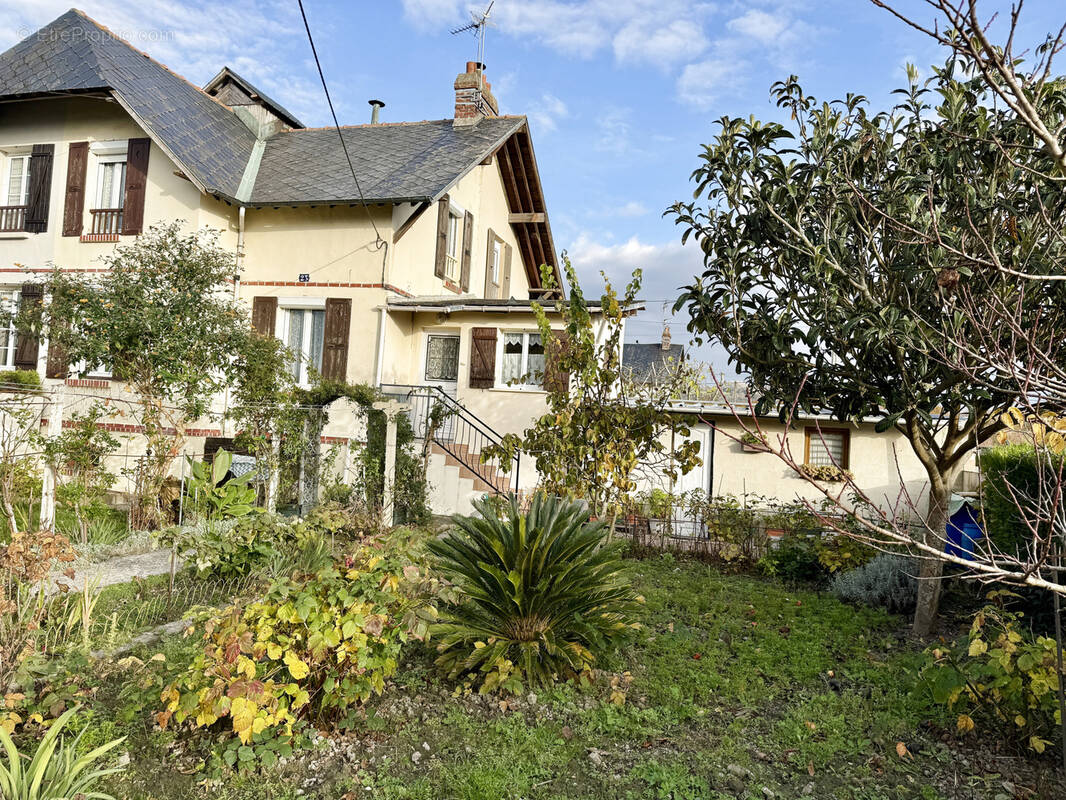 Maison à DIVES-SUR-MER