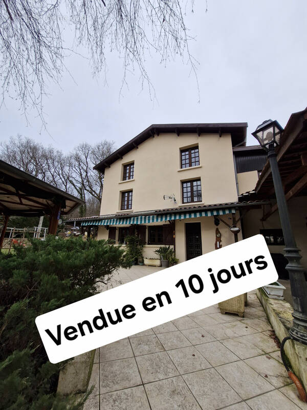 Maison à LES COTES-D&#039;AREY
