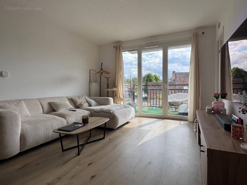 Appartement à LINSELLES