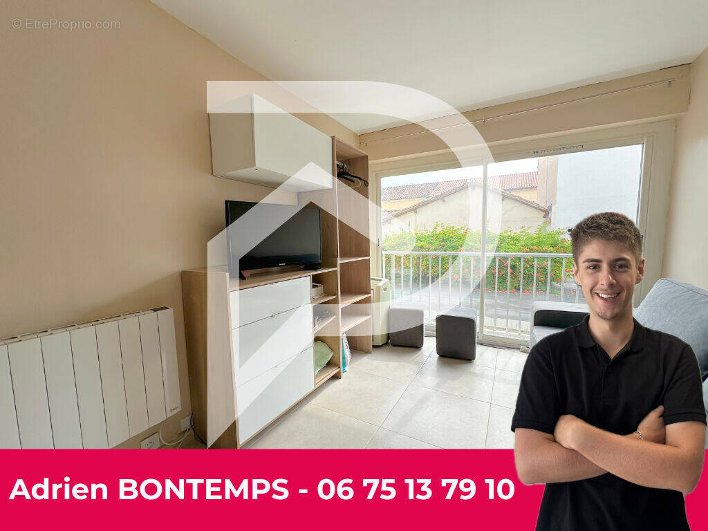 Appartement à LE GRAU-DU-ROI