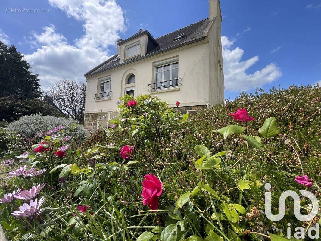 Photo 1 - Maison à HANVEC