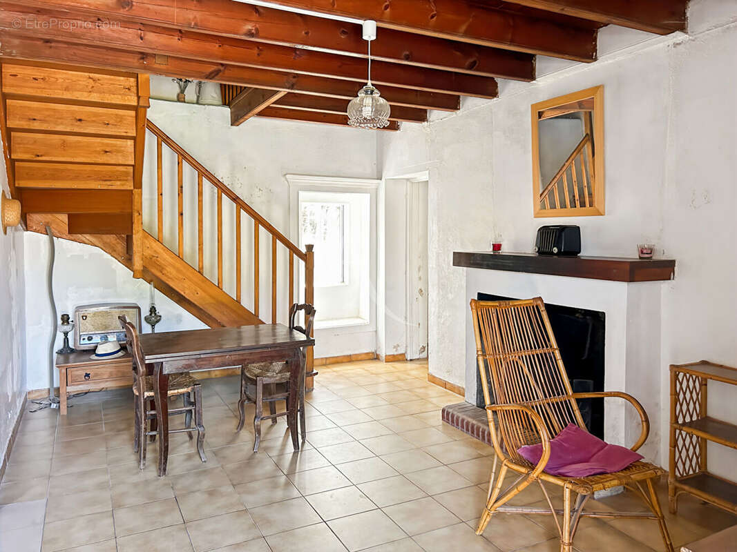Maison à L&#039;ILE-D&#039;ELLE