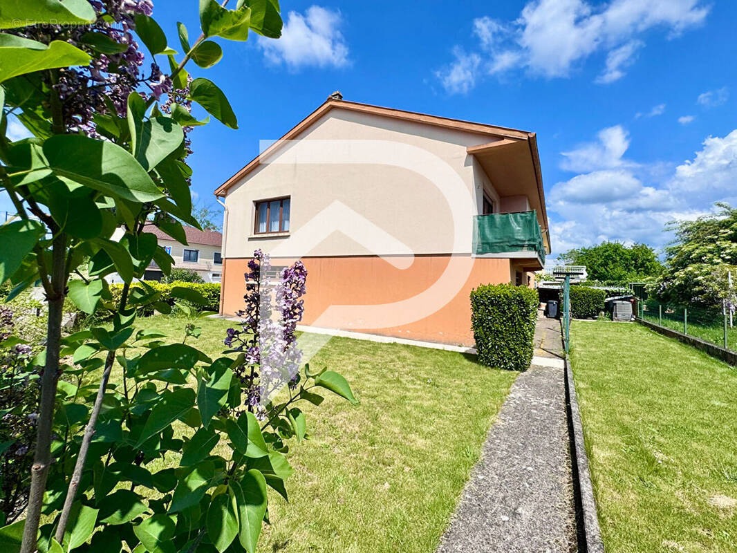 Maison à BASSE-HAM