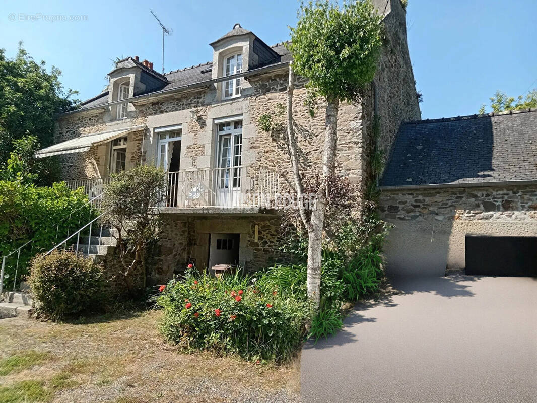 Maison à PLEURTUIT