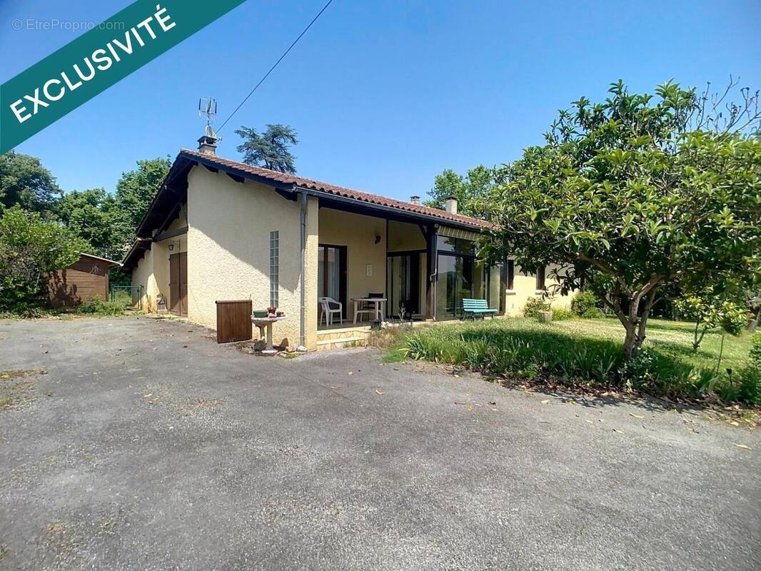 Photo 1 - Maison à MIRANDE