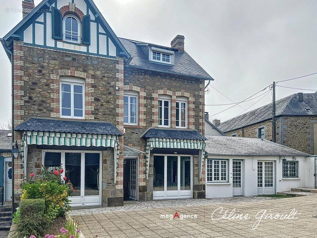 Maison à AVRANCHES