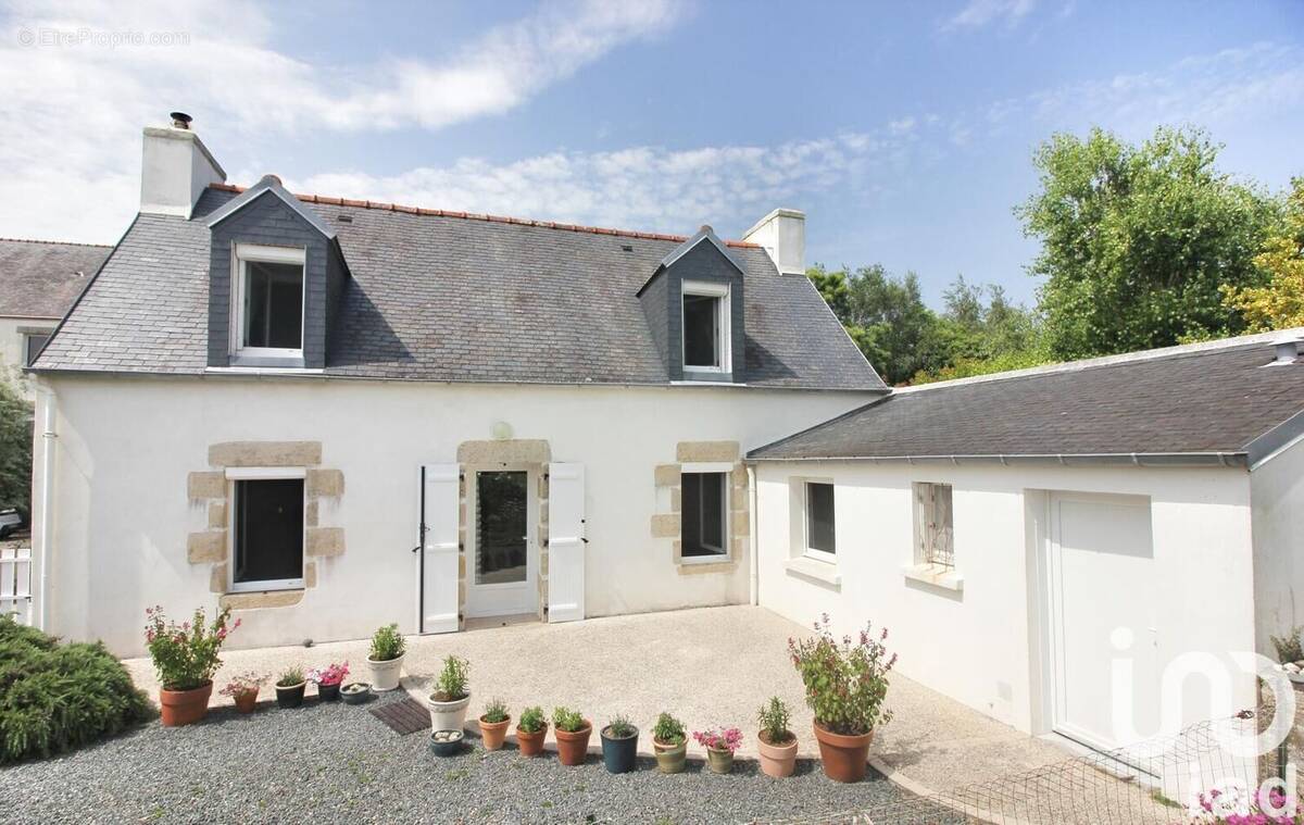 Photo 1 - Maison à POULDREUZIC