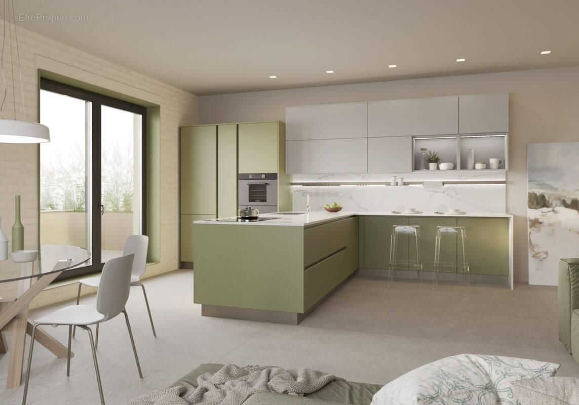 Appartement à BRON