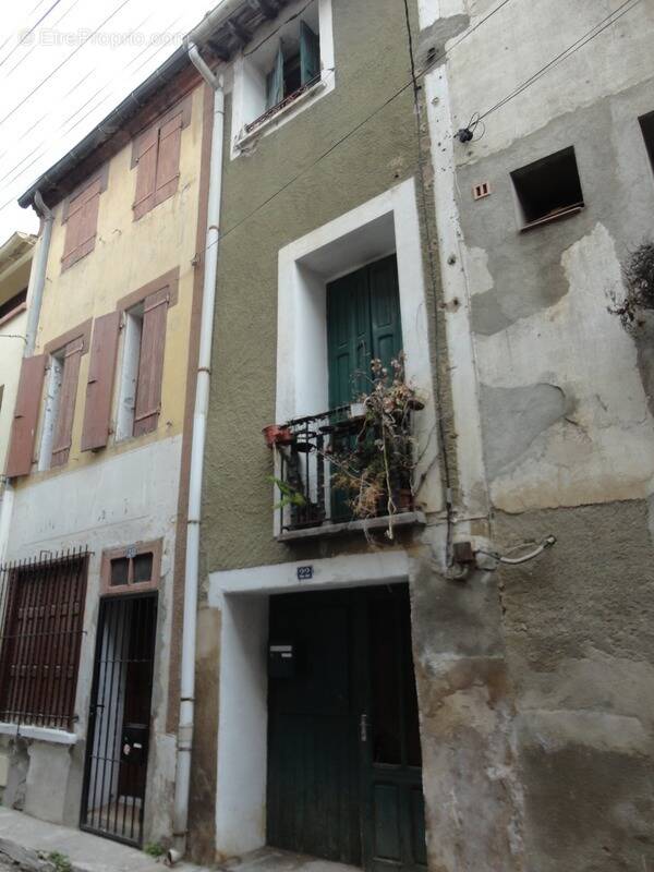 Maison à MILLAS