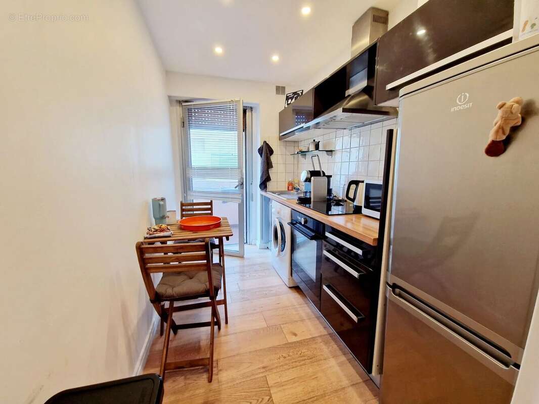 Appartement à ANTIBES