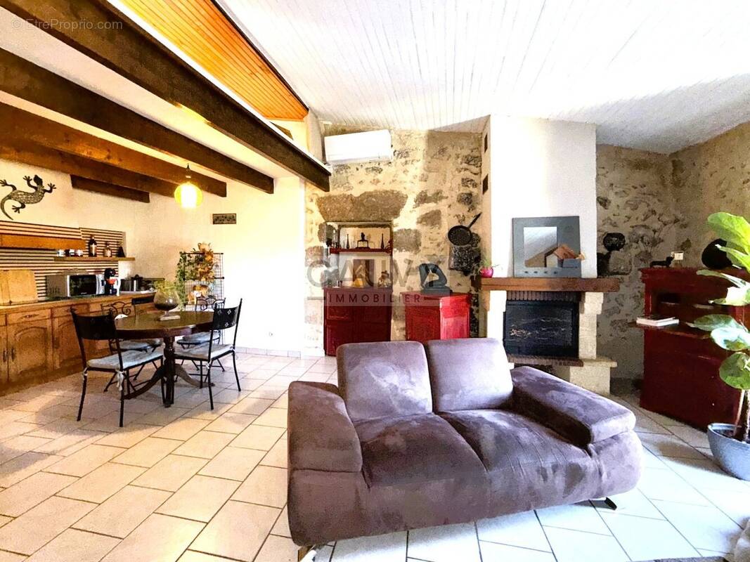 Maison à AGDE