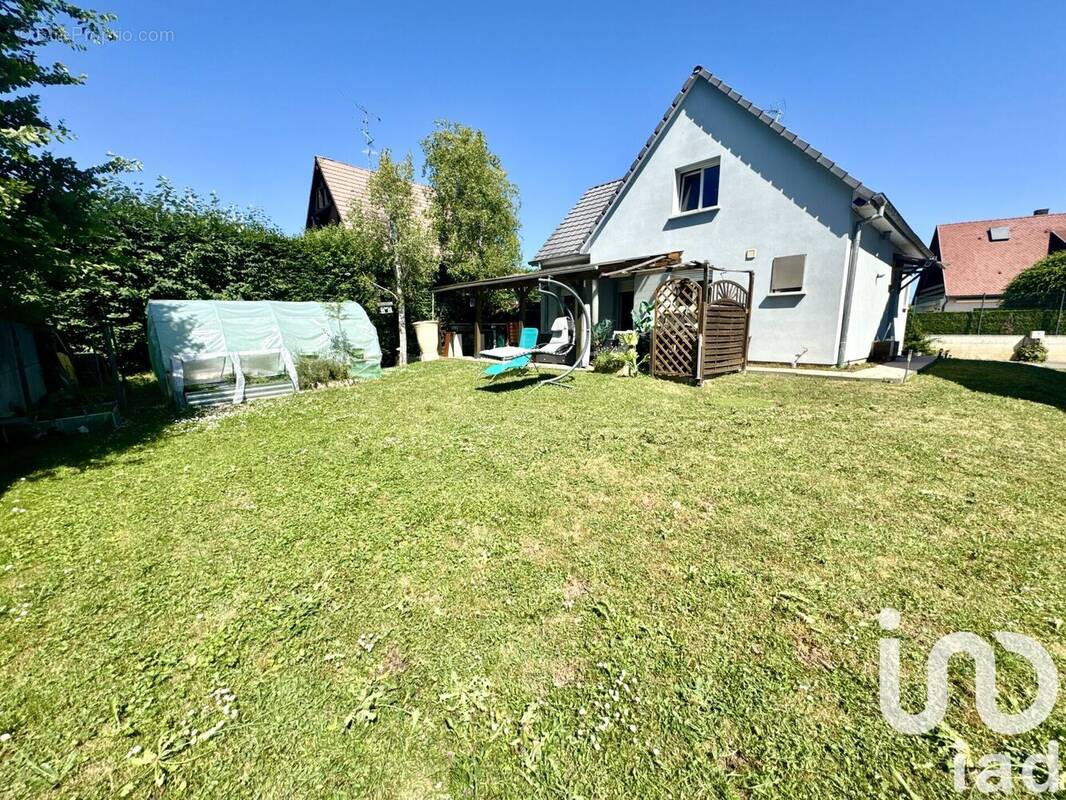 Photo 1 - Maison à HORBOURG-WIHR