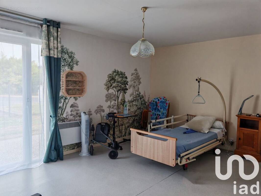 Photo 1 - Appartement à VILLEDIEU-SUR-INDRE