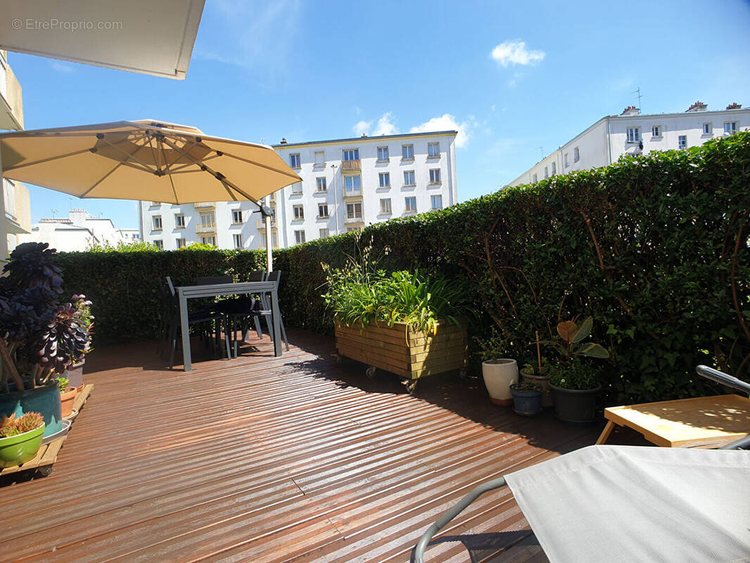 Appartement à BREST