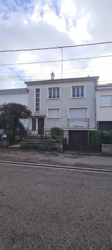 Maison à VILLERS-LES-NANCY