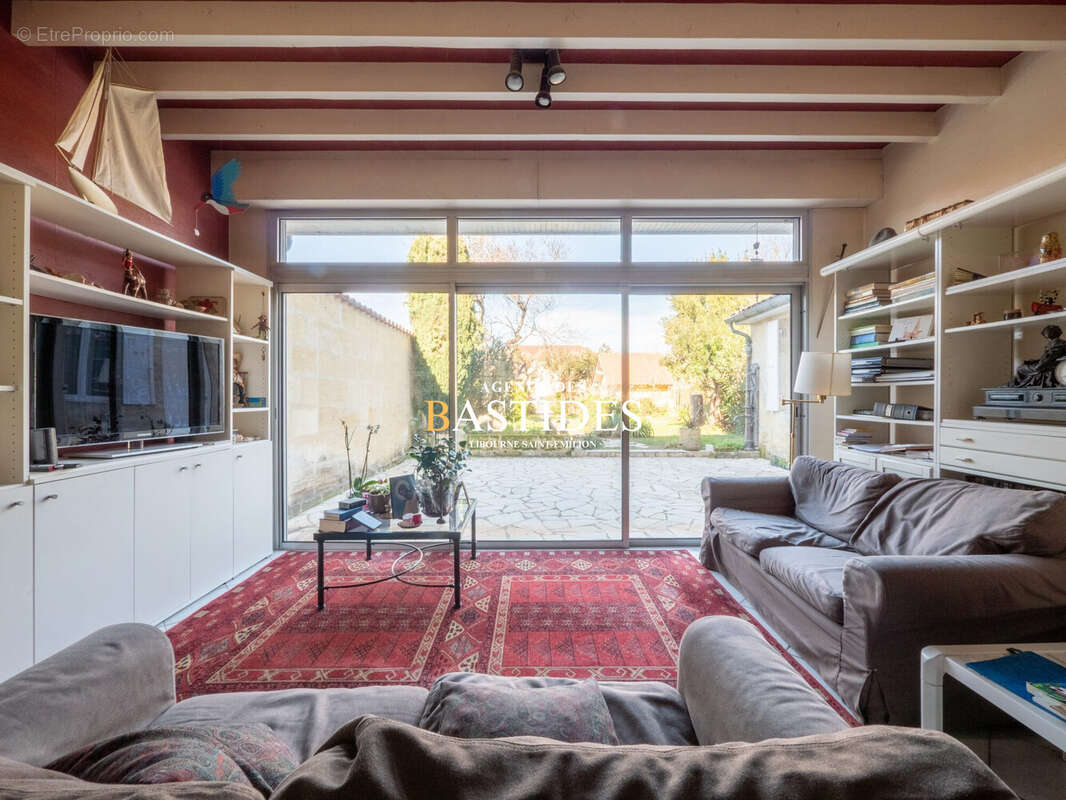 Maison à LIBOURNE