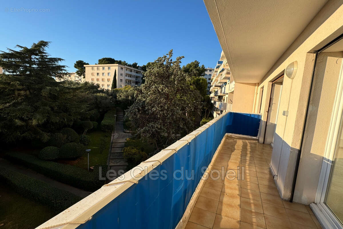 Appartement à TOULON