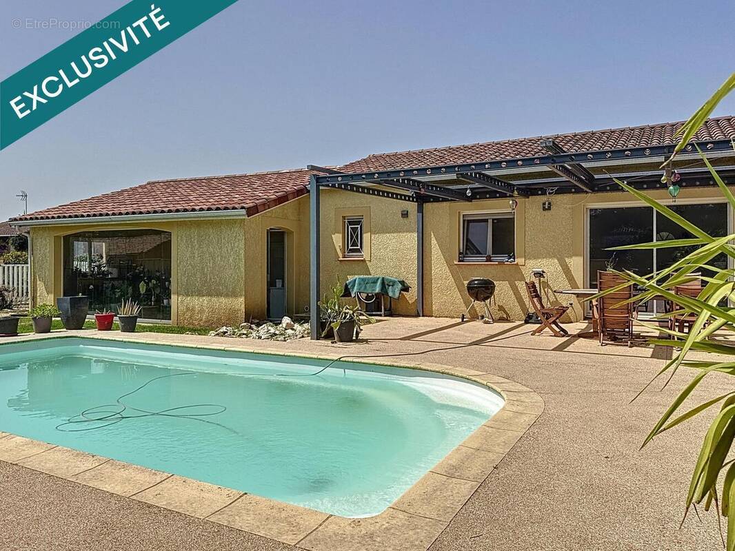 Photo 1 - Maison à CAZERES